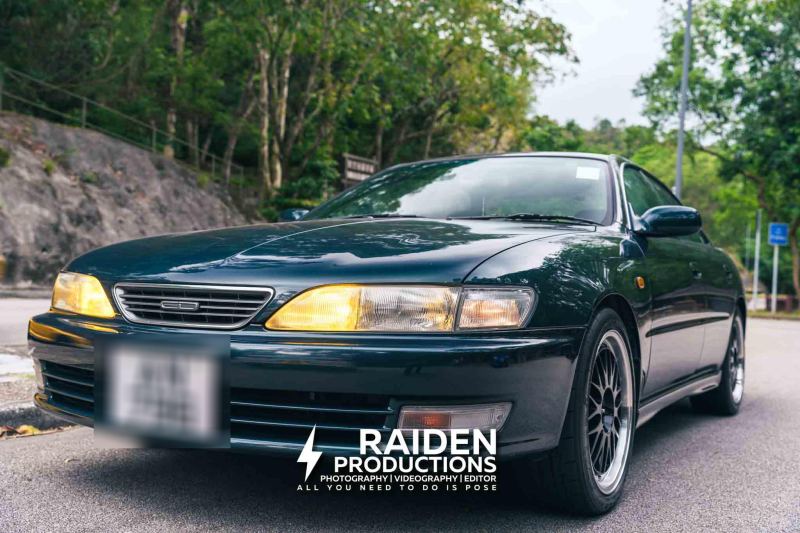 Toyota Mark II