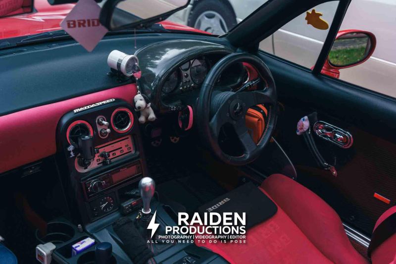 Mazda Miata