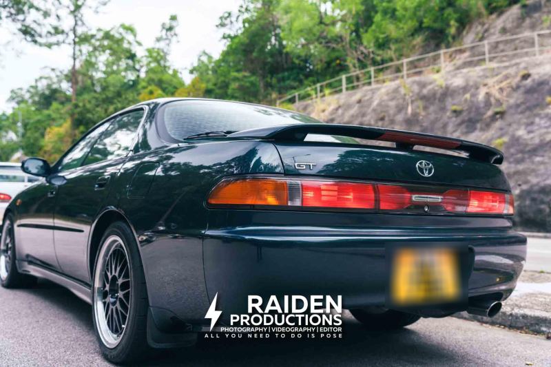 Toyota Celica