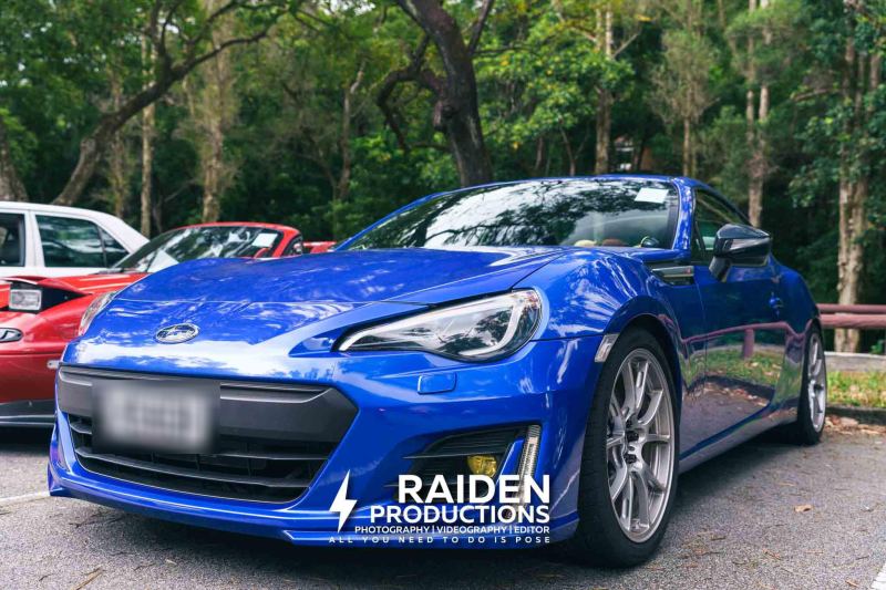 Subaru BRZ