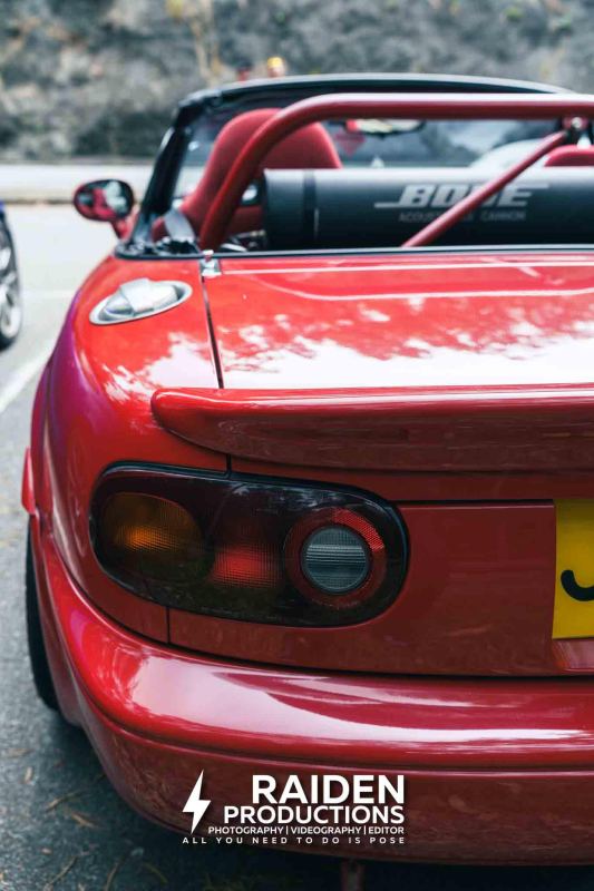 Mazda Miata