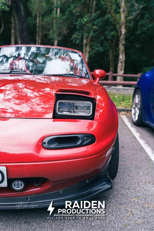 Mazda Miata