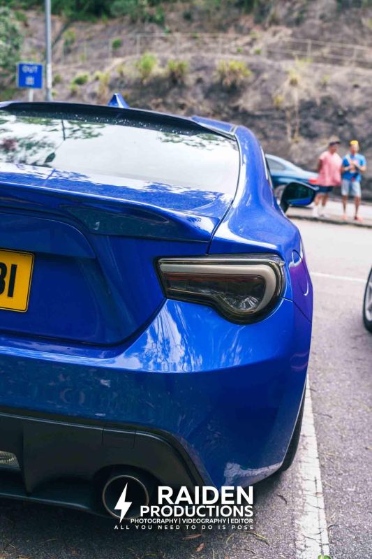 Subaru BRZ