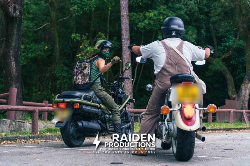 Generic Motorcycle