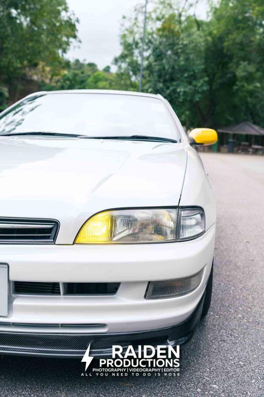 Toyota Chaser