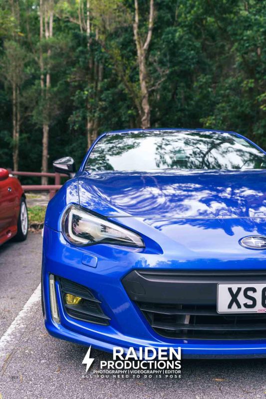 Subaru BRZ