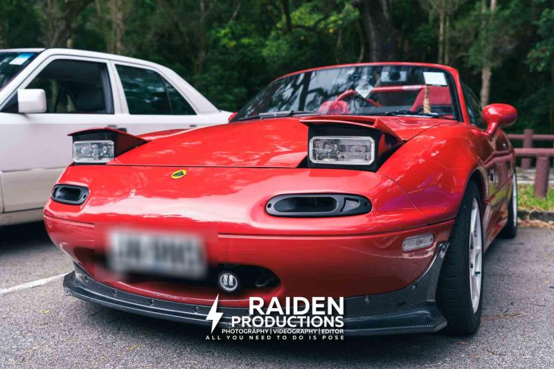 Mazda MX-5