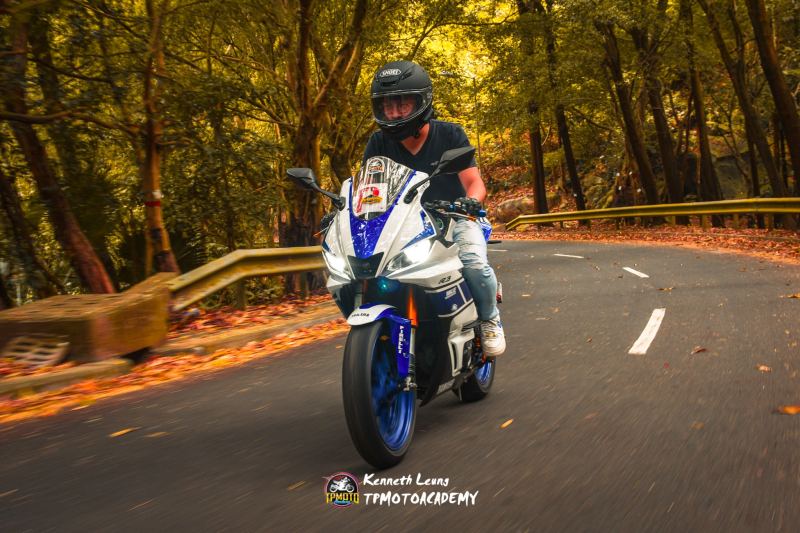 Yamaha R3