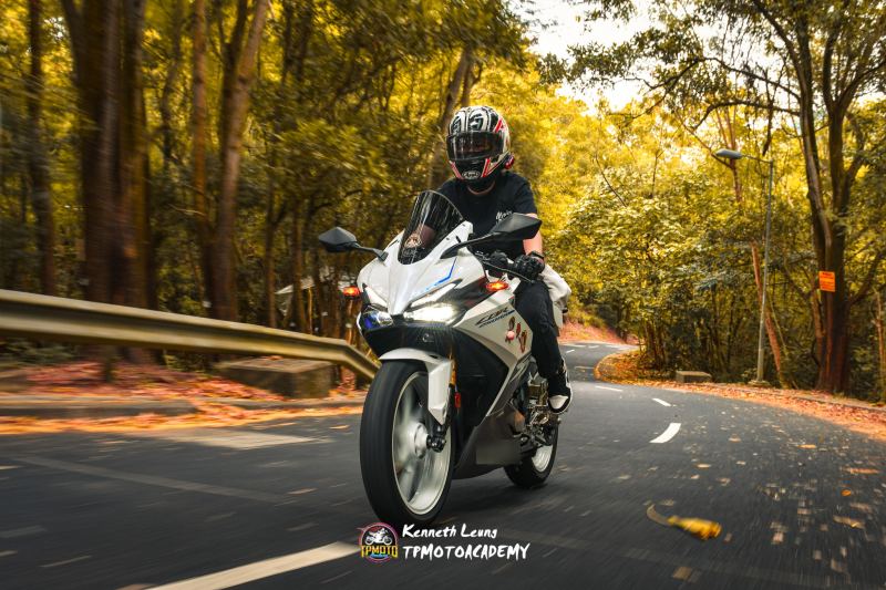 Generic Motorcycle