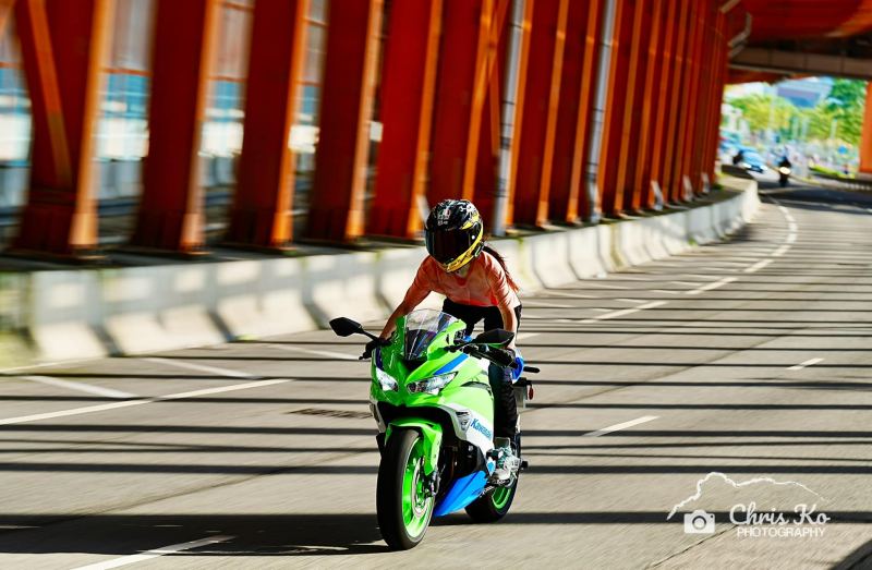 Kawasaki Ninja 400