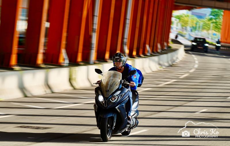 Aprilia SR