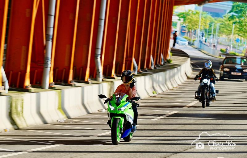 Kawasaki Ninja 400