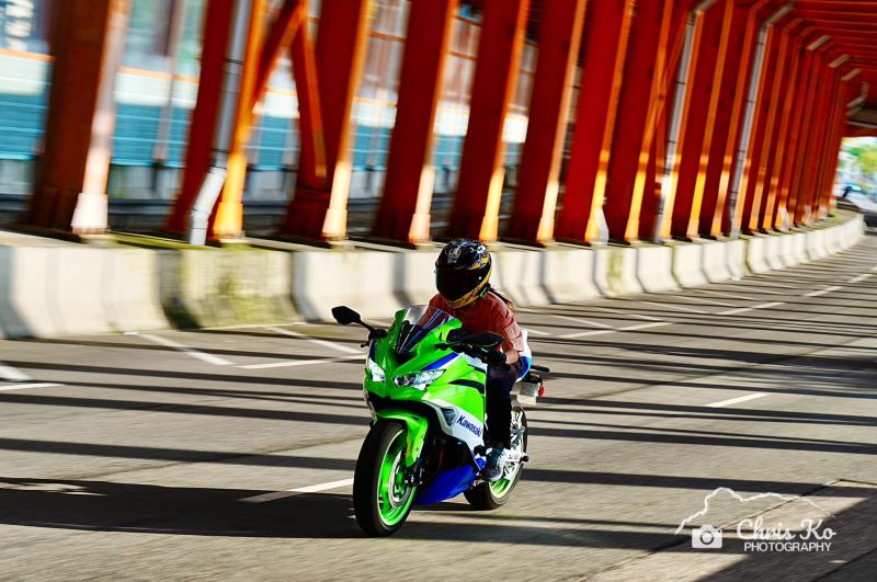 Kawasaki Ninja 400
