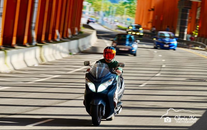 Yamaha X-Max