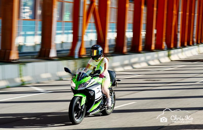 Kawasaki Ninja 400