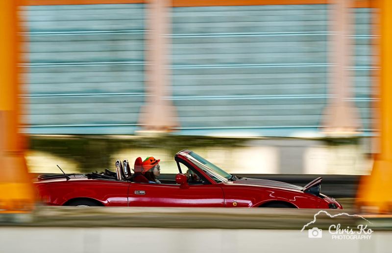 Mazda MX-5 Miata