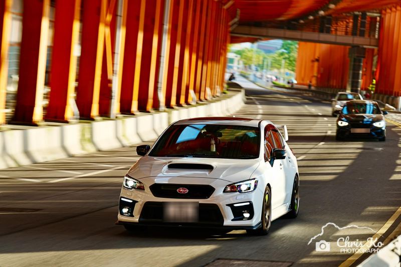 Subaru WRX
