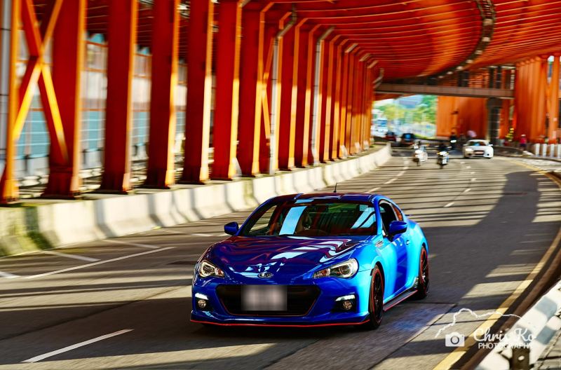 Subaru BRZ
