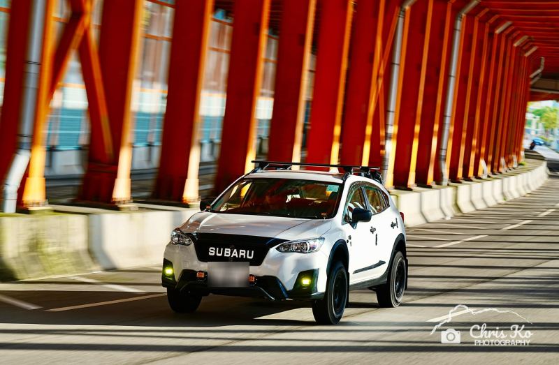 Subaru Crosstrek