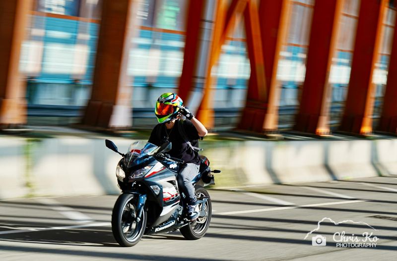 Kawasaki Ninja 250