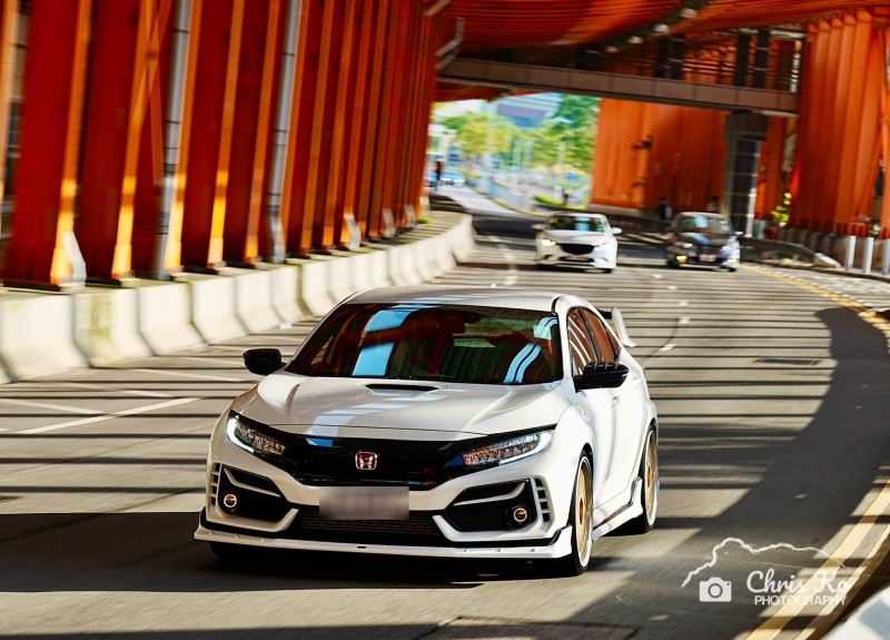 Honda Civic Hatchback