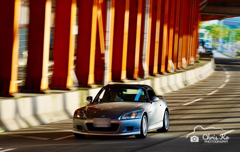 Honda S2000