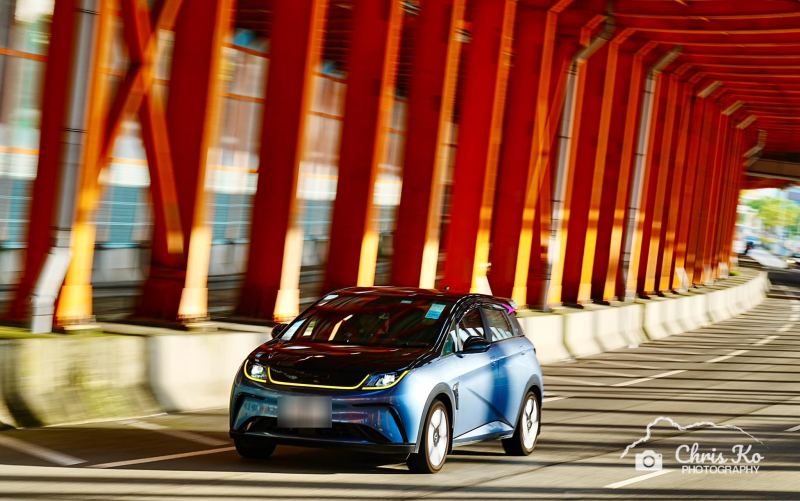 BYD Dolphin