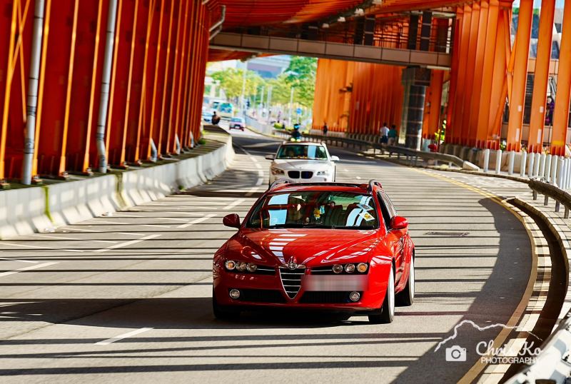Alfa Romeo 159