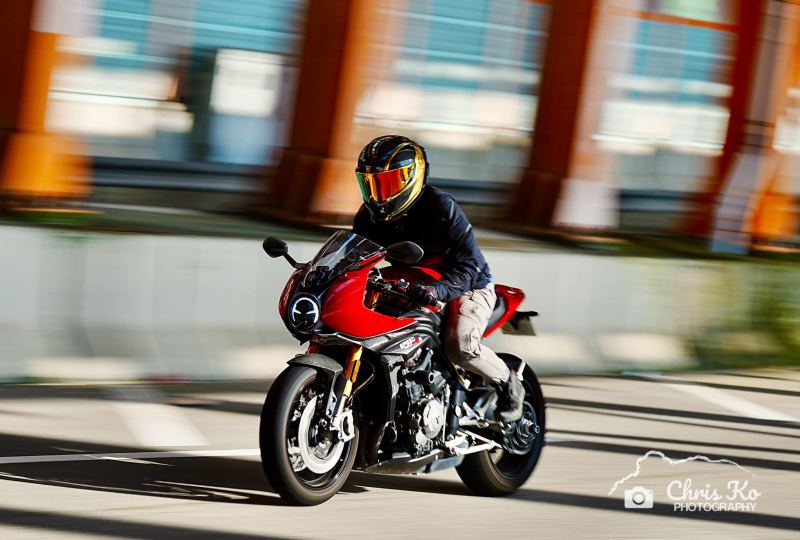 Triumph Speed Triple