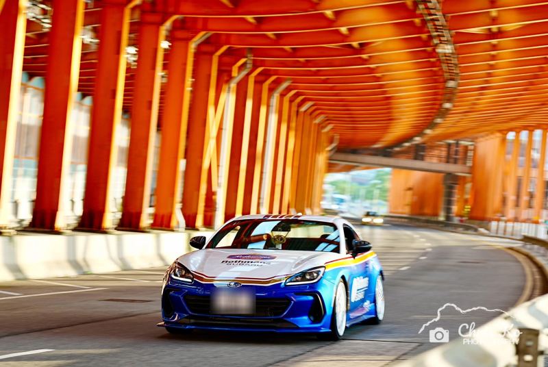 Subaru BRZ