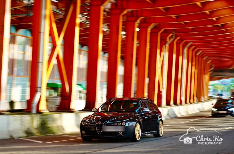 Alfa Romeo 159