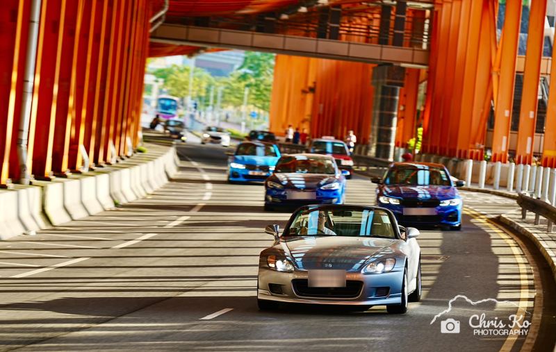 Honda S2000