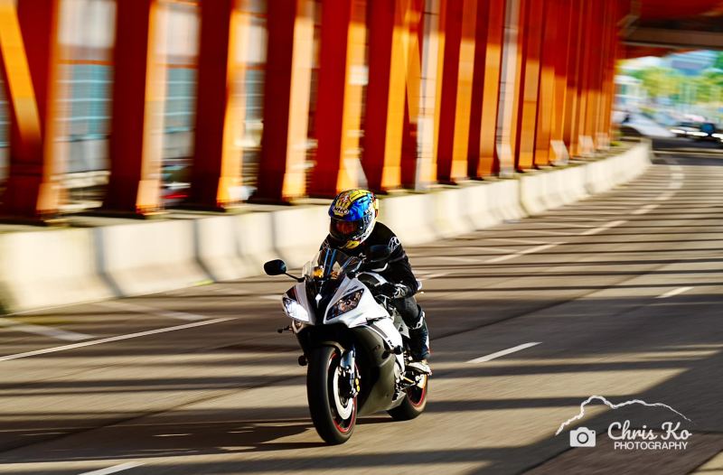 Yamaha YZF-R6