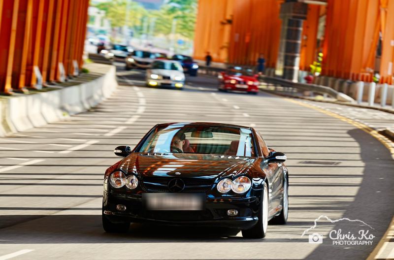 Mercedes-Benz SL-Class