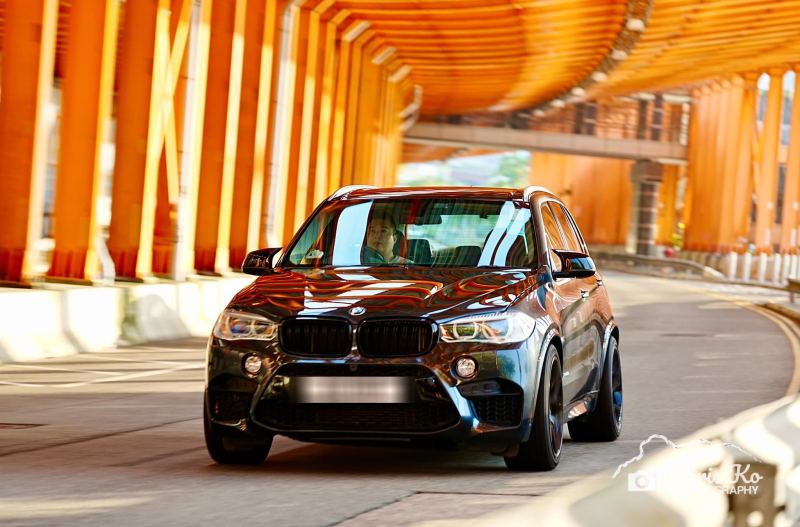 BMW X5 M
