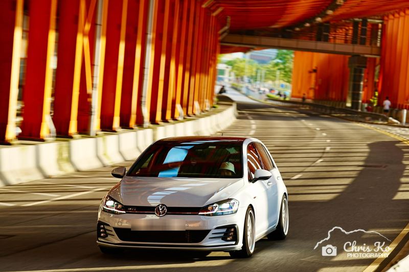 Volkswagen Golf GTI