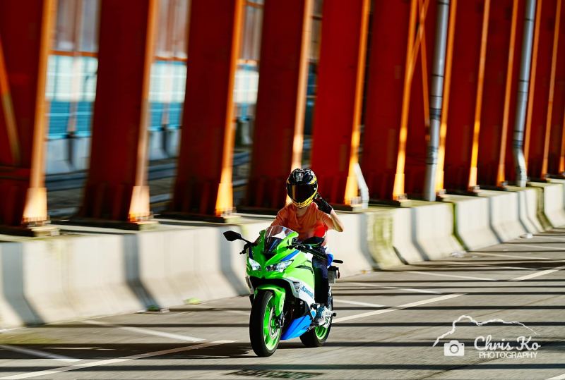 Kawasaki Ninja 400