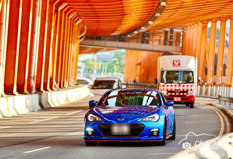 Subaru BRZ