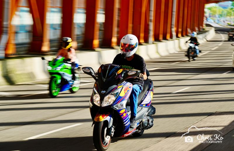 Kymco Xciting
