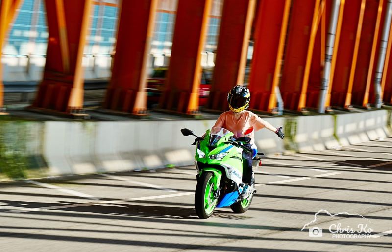 Kawasaki Ninja 400
