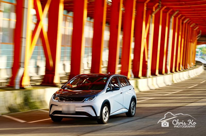 BYD Dolphin