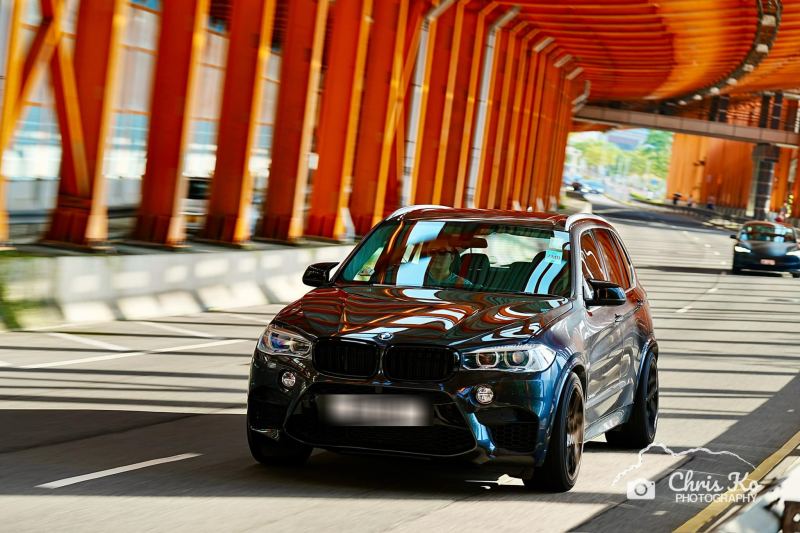 BMW X5 M