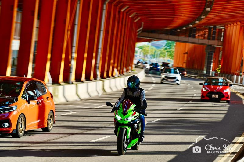 Kawasaki Ninja 400