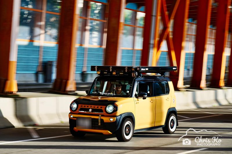 Suzuki Hustler