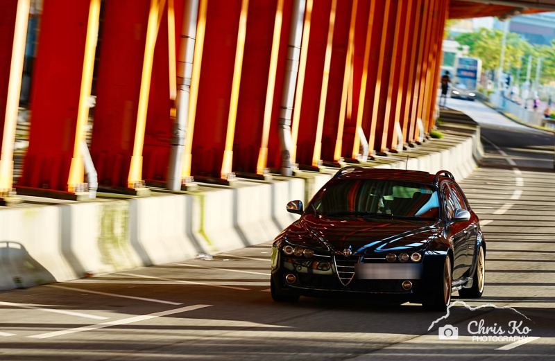 Alfa Romeo 156
