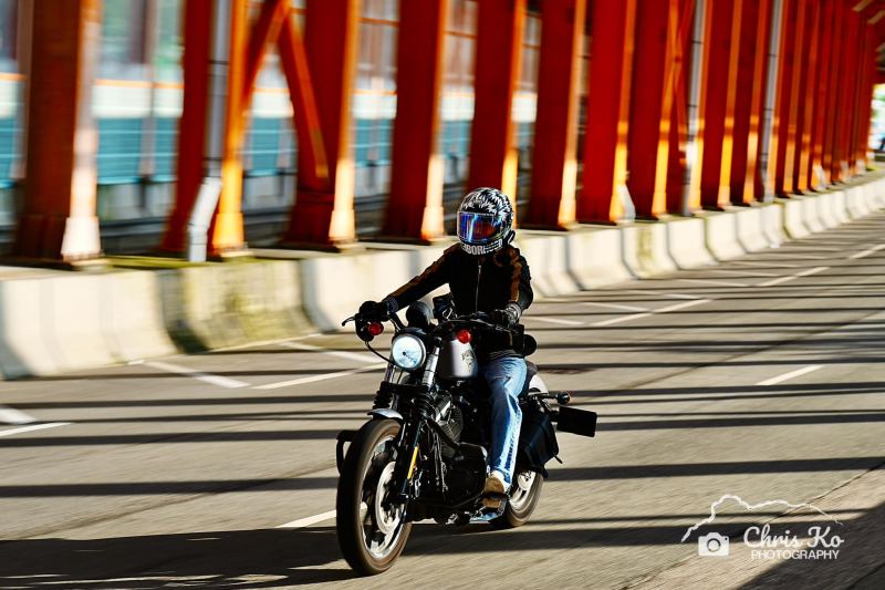 Harley-Davidson Sportster