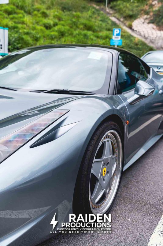 Ferrari 458 Italia