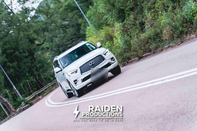 INFINITI QX80