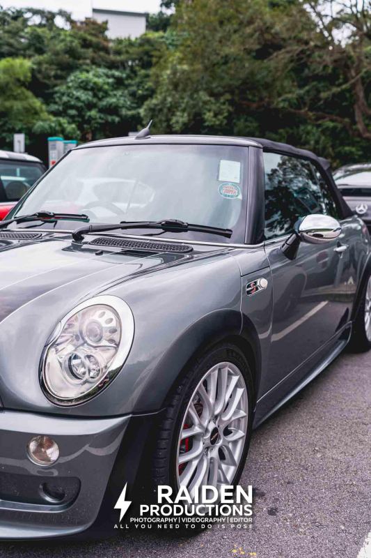 Mini Cooper S