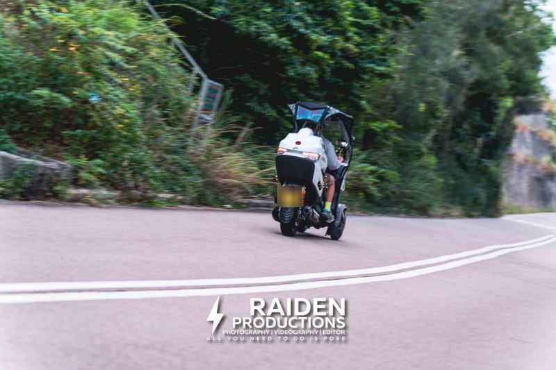 Generic Motorcycle